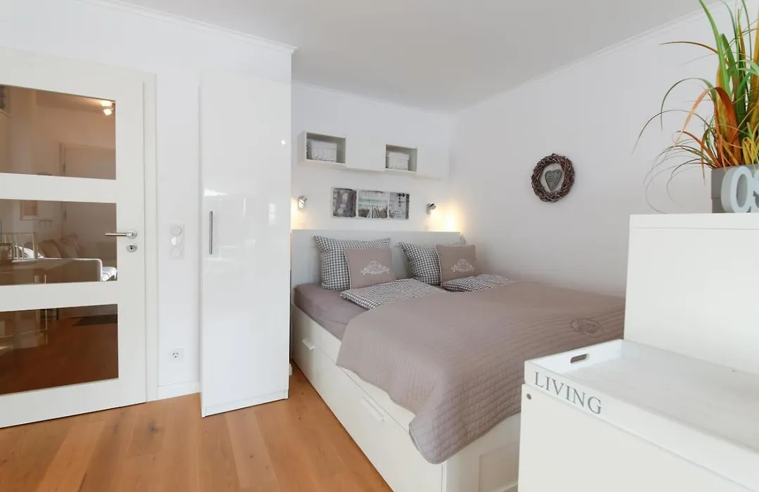 Ferienwohnung Sunshine Beachoase 106-1