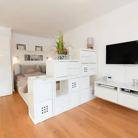 Ferienwohnung Sunshine Beachoase 106-3